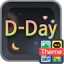 icon android Phone Themeshop D-Day