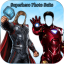 icon android Superhero Photo Suits Editor