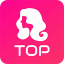 icon android TopGirl-fashion video for girls