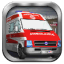 icon android Ambulance Car Parking