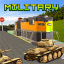 icon android Military Tank Transport Train