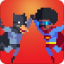 icon android Pixel Super Heroes