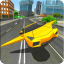 icon android Real Flying Car Simulator Driver