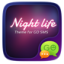 icon android GO SMS NIGHT LIFE THEME