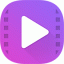 icon android HD Video Player