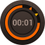 icon android Hybrid Stopwatch and Timer