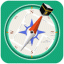 icon android Qibla Compass Pro