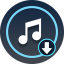 icon android MP3 Downloader