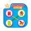 icon android Object Matching: Kids Pair Making Leaning Game