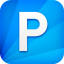 icon android m.Parking