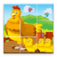 icon android Animal Cartoon Jigsaw Puzzle