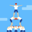 icon android Human Tower