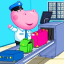 icon android Hippo: Airport Profession