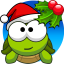 icon android Bouncy Bill Christmas Style