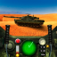 icon android Tank Battle. Simulator