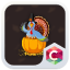 icon android Happy Thanksgiving Theme