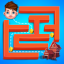 icon android Kids Maze Puzzle - Maze Challenge Game