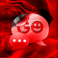 icon android GO SMS Pro Theme Fire Flame