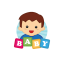 icon android Smart Baby Games F