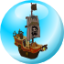 icon android Bubble Pirate