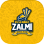 icon android Official Peshawar Zalmi PSL Li