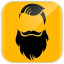 icon android Beard Photo Editor