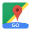 icon android Google Maps Go