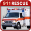 icon android Ambulance Rescue 911