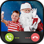 icon android Santa Fake Call