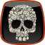 icon android Skulls Live Wallpaper