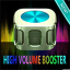 icon android super high volume booster(super loud)