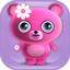 icon android Cute Pink Go Launcher Theme