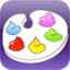 icon android Colors Baby Flash Cards