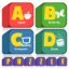 icon android ABC Puzzle for Smart Kids