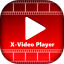 icon android XX Video Player - 4k MX Player