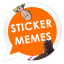 icon android Sticker Memes For WhatsApp