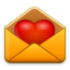 icon android Mensagens de Amor