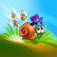 icon android Snail Bob 2