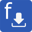 icon android Download Video Facebook