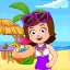 icon android My Town: Beach Picnic