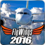 icon android Flight Simulator 2016 FlyWings