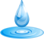 icon android Water Drops Real