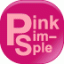 icon android simple.pink GO SMS