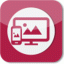 icon android LG webOS Connect