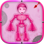 icon android Pink Robo