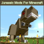 icon android Jurassic Mods For Minecraft