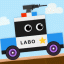 icon android Brick Car 2 Game for Kids-Build TruckTank & Bus