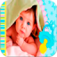 icon android Baby Photo Frames