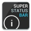 icon android Super Status Bar