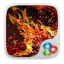 icon android Firework GOLauncher EX Theme